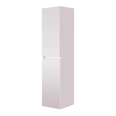 wellis Elois white függesztett magas szekrény 35x30x140