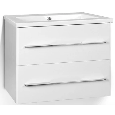 wellis Nina 60 2 fiókos mosdószekrény