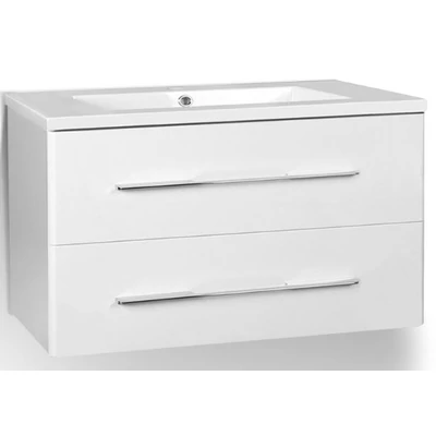 wellis Nina 80 2 fiókos mosdószekrény