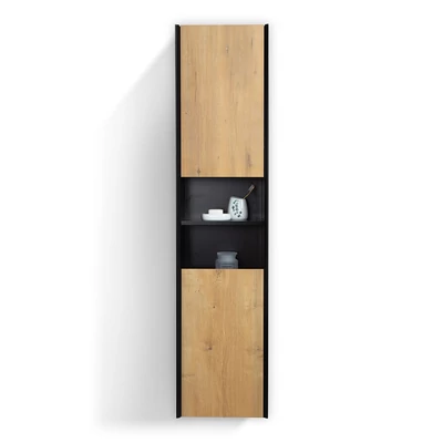 wellis tenebra magasszekrény 170x40x35
