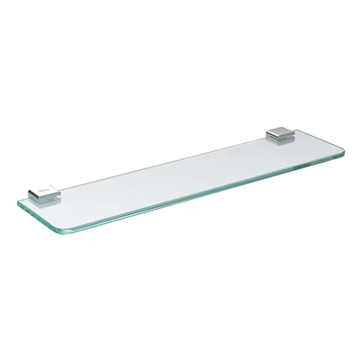 wellis Capri polc ÜVEG 50x13x2,5