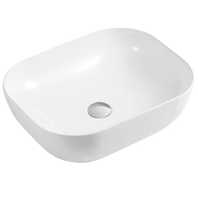 wellis Daisy pultra építhető mosdó 49x39,5x15
