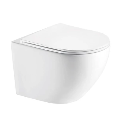 wellis Sophia fali rimless WC