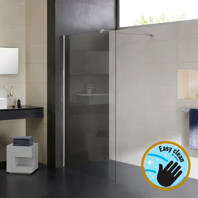 wellis Astro 120 Corner walk-in zuhanyfal
