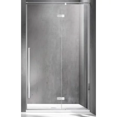 wellis Sorrento 110 nyílóajtós zuhanyfal jobbos - Easy Clean bevonattal