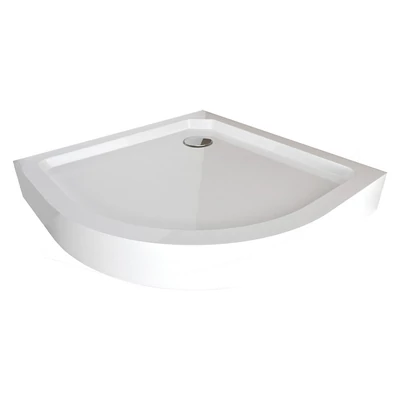 wellis Zuhanytálca íves magas 90x90x15