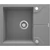 deante andante mosogató 590x490x180  metallic grey zqn s11a