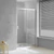 wellis Premier 120 tolóajtós zuhanyajtó - Easy Clean bevonattal