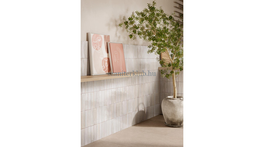 Casa39 Ragno Gleeze Bianco Glossy 7,5x20 cm R8GY Carrelage imitation 3D Casa39 Ragno Gleeze Bianco Glossy 7,5x20 cm R8GY Carrelage imitation 3D