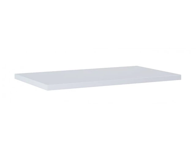 AREZZO 80x46 cm mosdópult, Mf. Fehér