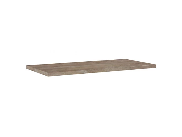 AREZZO 100x46 cm mosdópult, Természetes tölgy