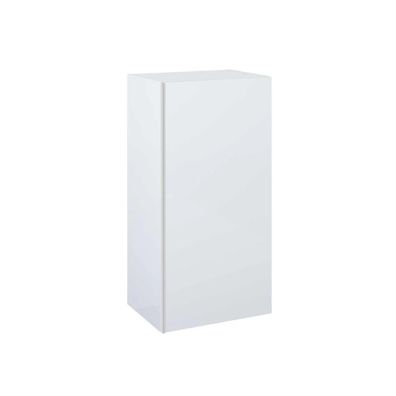 AREZZO design Monterey 40cm-es oldalszekrény (31,6 cm mély)1 ajtóval Matt Fehér színben
