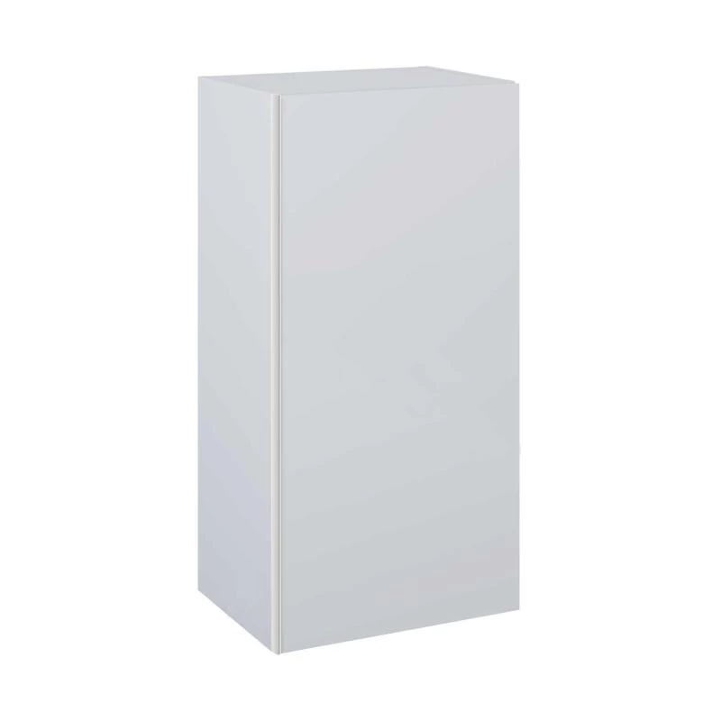 AREZZO design Monterey 40cm-es oldalszekrény (31,6 cm mély)1 ajtóval Matt Szürke színben