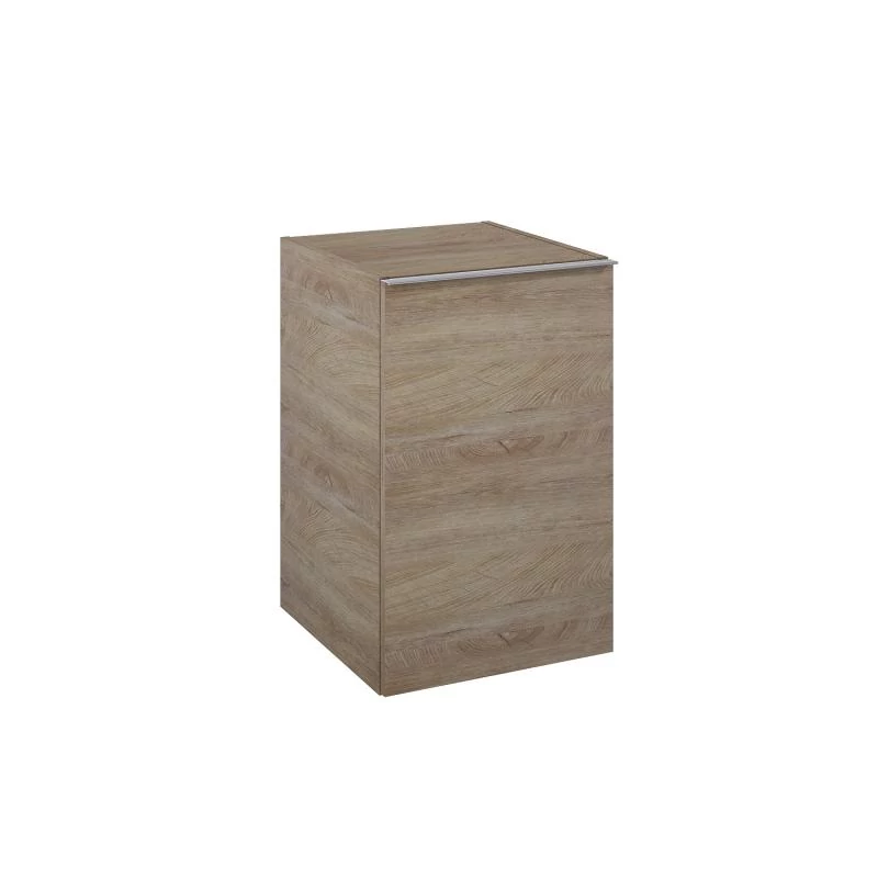 AREZZO design Monterey 40cm-es oldalszekrény 1 ajtóval Canela tölgy színben