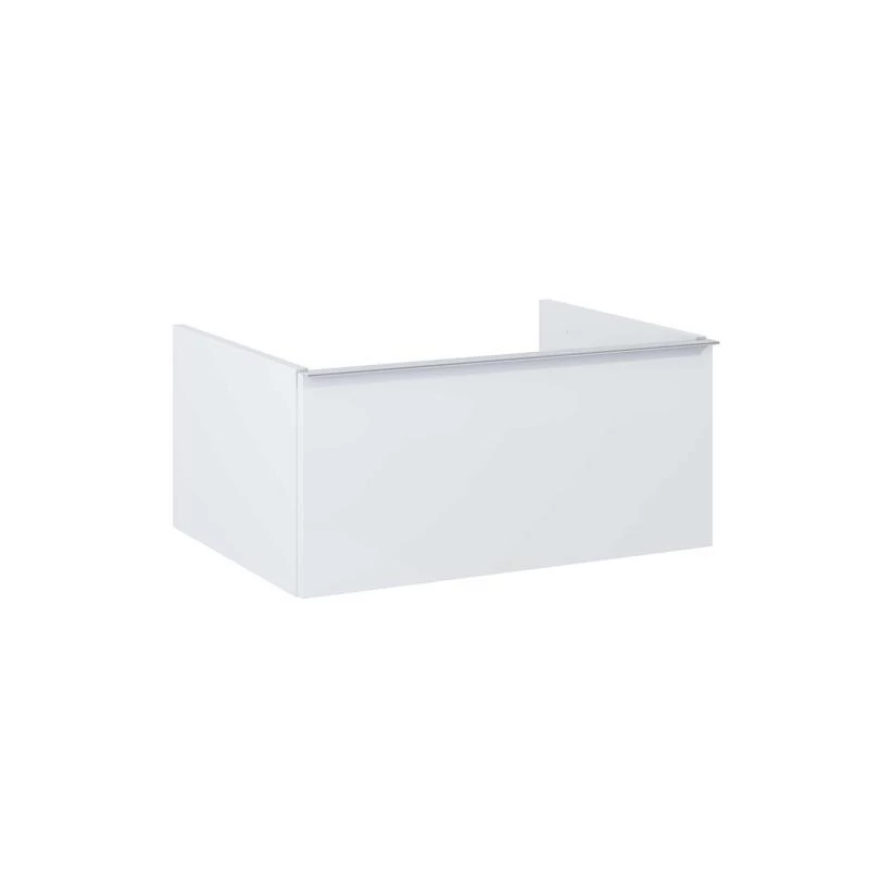AREZZO design Monterey 60cm-es alsószekrény 1 fiókkal Matt Fehér színben