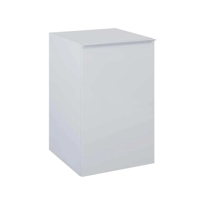 AREZZO design Monterey 40cm-es oldalszekrény 1 ajtóval Matt Szürke színben