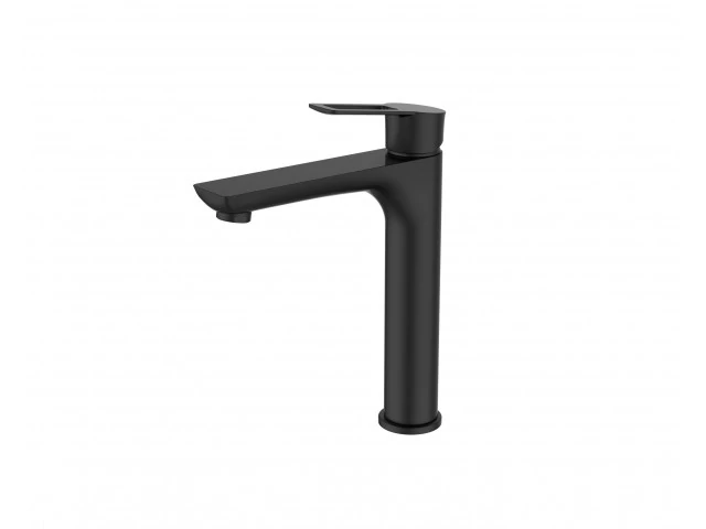 AREZZO Blackfield magasított mosdó csaptelep AR-8802