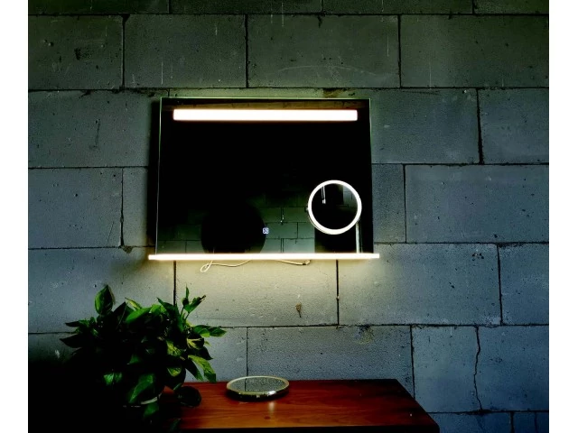 Arezzo LED okos tükör 100x80 AR-10080KT
