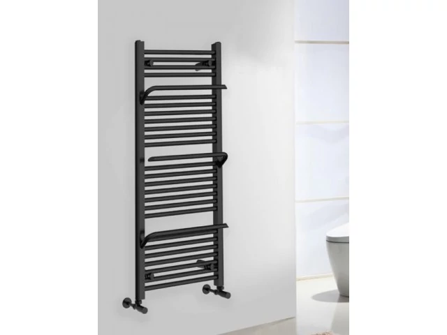 AREZZO Smart Antracit 150x55 törölközőszárítós radiátor  AR-SM15055A