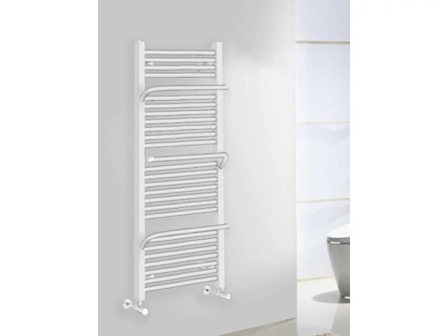 AREZZO Smart White 150x55 törölközőszárítós radiátor AR-SM15055W