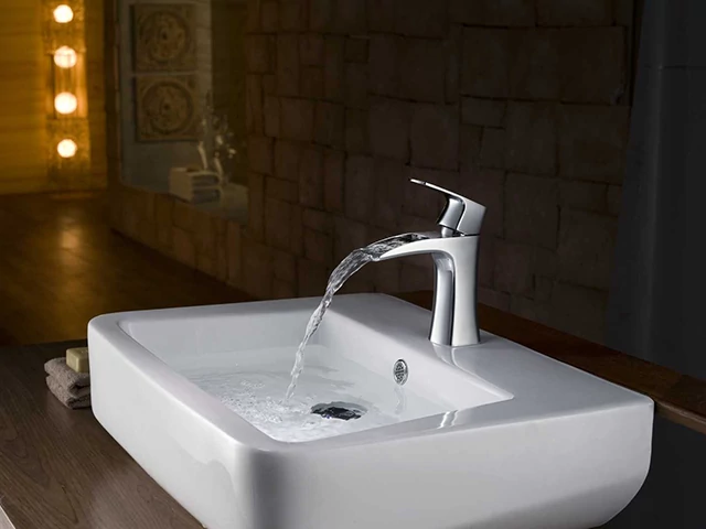 Arezzo Wakefield Cascade mosdó csaptelep AR-7001