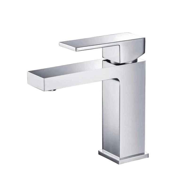 AREZZO design CUBEFIELD mosdócsaptelep, króm, AR-4401CR