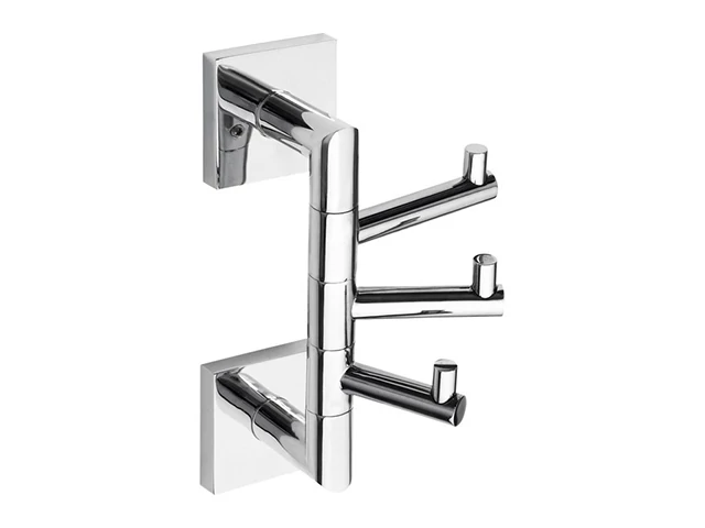 AREZZO design BEMETA Beta mozgatható tripla fogas AR-132206072