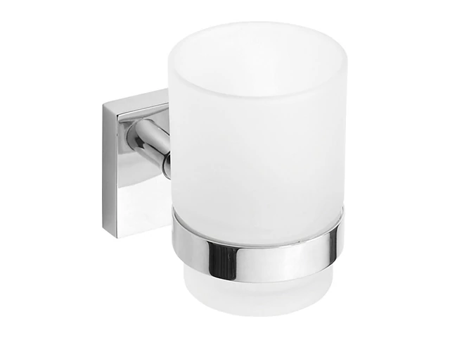 AREZZO design BEMETA Beta pohártartó, tejüveg AR-132110012