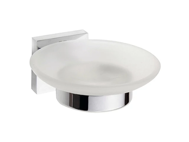 AREZZO design BEMETA Beta szappantartó, tejüveg AR-132108042