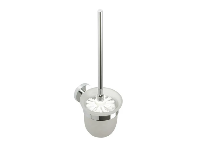 AREZZO design BEMETA Omega fali wc kefe tartó, tejüveg AR-104113012