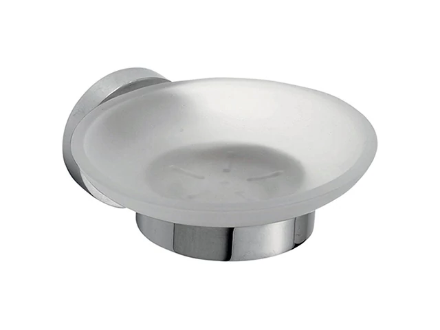 AREZZO design BEMETA Omega szappantartó, tejüveg AR-104108042