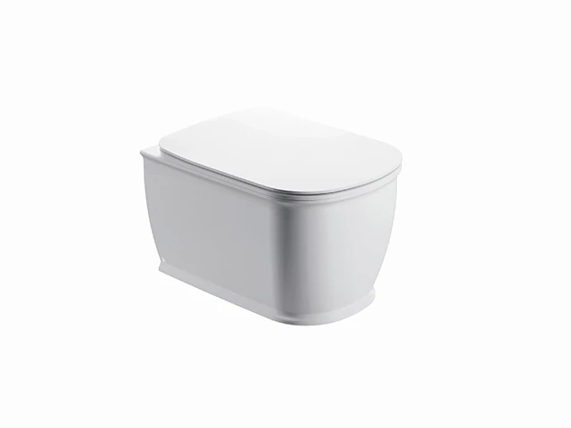 AREZZO Charlton Rimless függesztett wc AR-401