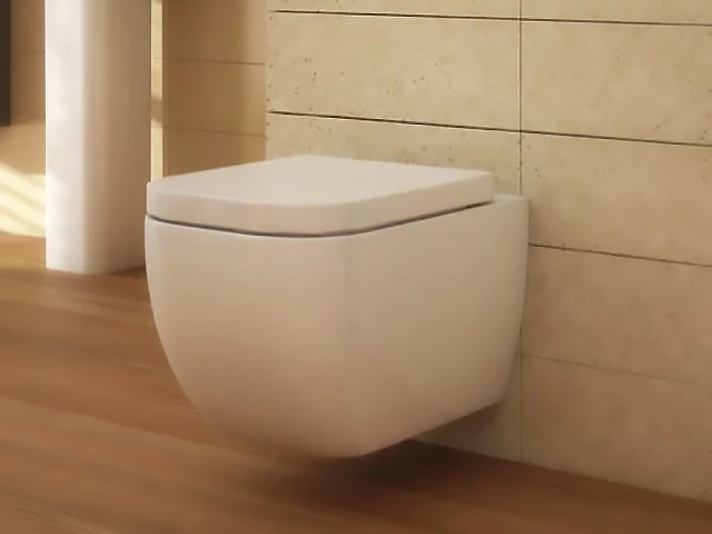 AREZZO Ohio függesztett wc AR-201