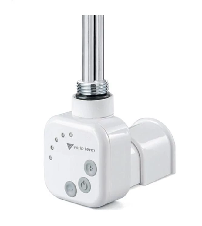AREZZO design fűtőpatron - fix bekötésű fehér 400W AR-VT400WFIX