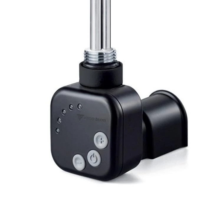 AREZZO design fűtőpatron - fix bekötésű fekete 400W AR-VT400BFIX