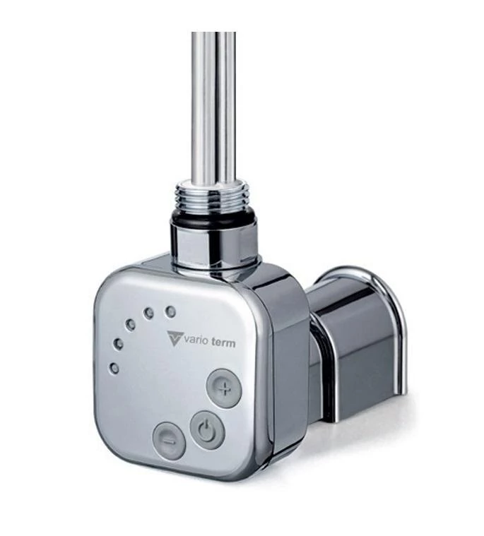 AREZZO design fűtőpatron - fix bekötésű króm 400W AR-VT400CFIX