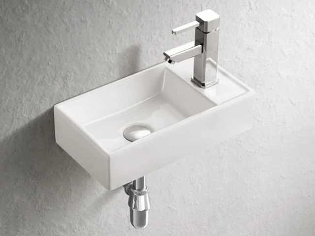 AREZZO Austin 40x22 mini kézmosó jobbos AR-340