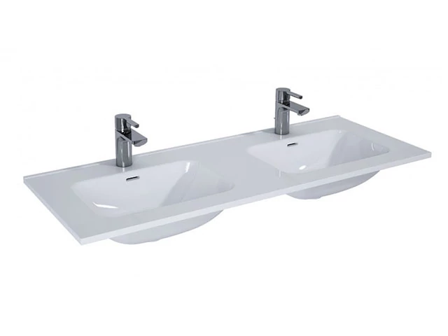arezzo skappa 140x46 dupla mosdó AR-145885