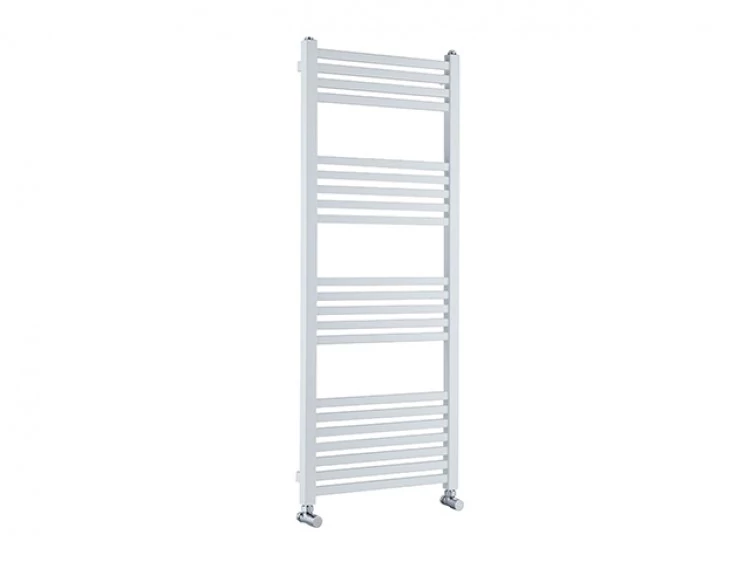 AREZZO Minimal White 800x500 egyenes törölközőszárítós radiátor, fehér AR-MW8050