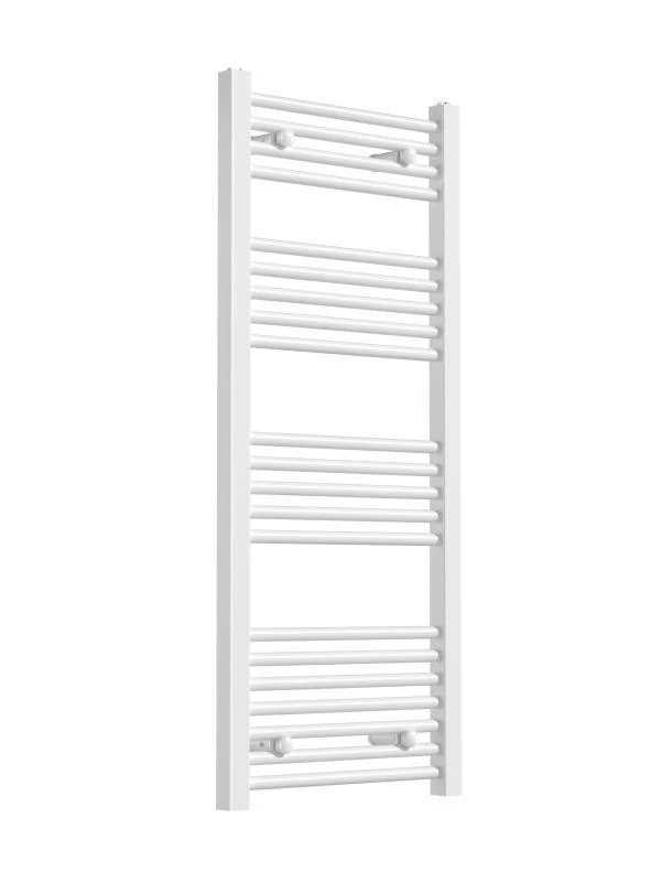 arezzo minimal white 1200x500 egyenes törölközőszárítós radiátor AR-MW12050