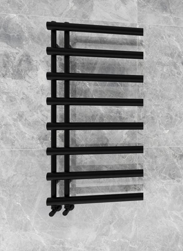 AREZZO Tube Chrome 1200x600 törölközőszárítós radiátor AR-TCR12060
