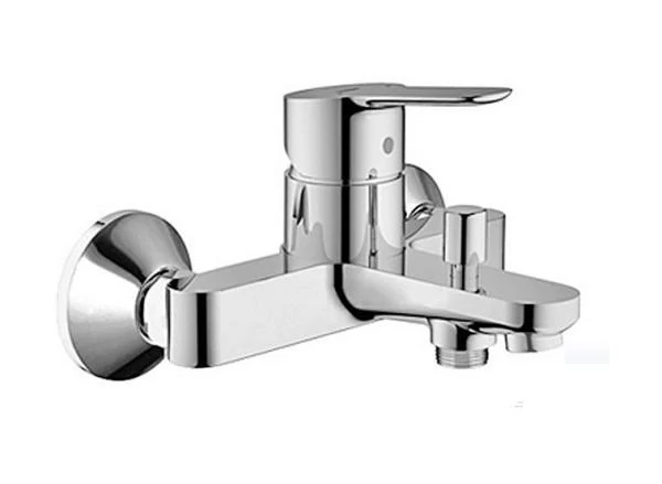 grohe Bau Edge kád csaptelep