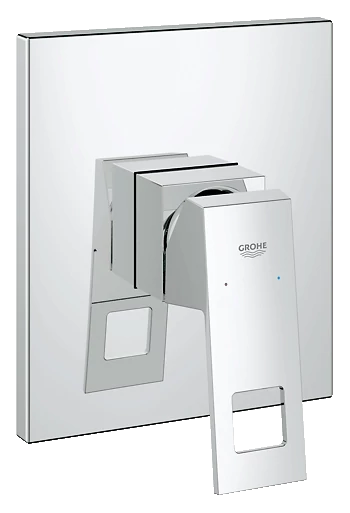 Grohe Eurocube egykaros falba épített zuhany csaptelep