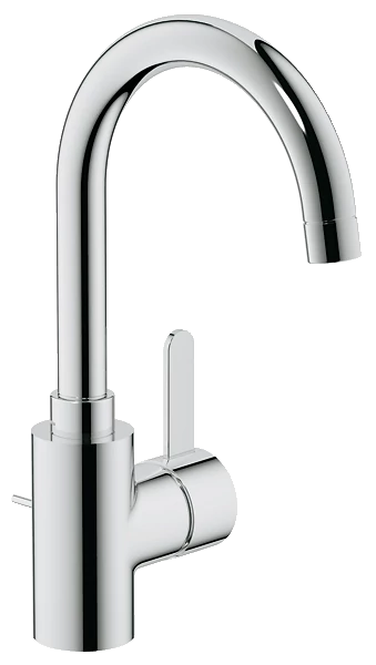 Grohe Eurosmart Cosmopolitan magasított mosdó csap, húzórudas leeresztő