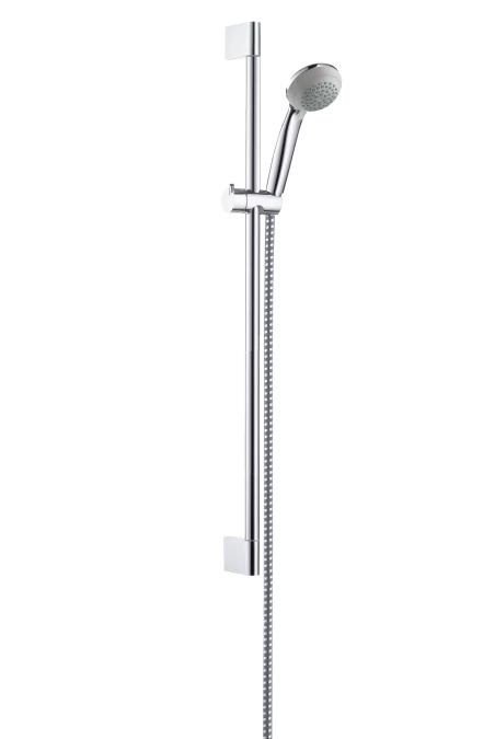 Hansgrohe Crometta 85 Variojet kézizuhany/Unica'Cromette 0,65 rúd szett