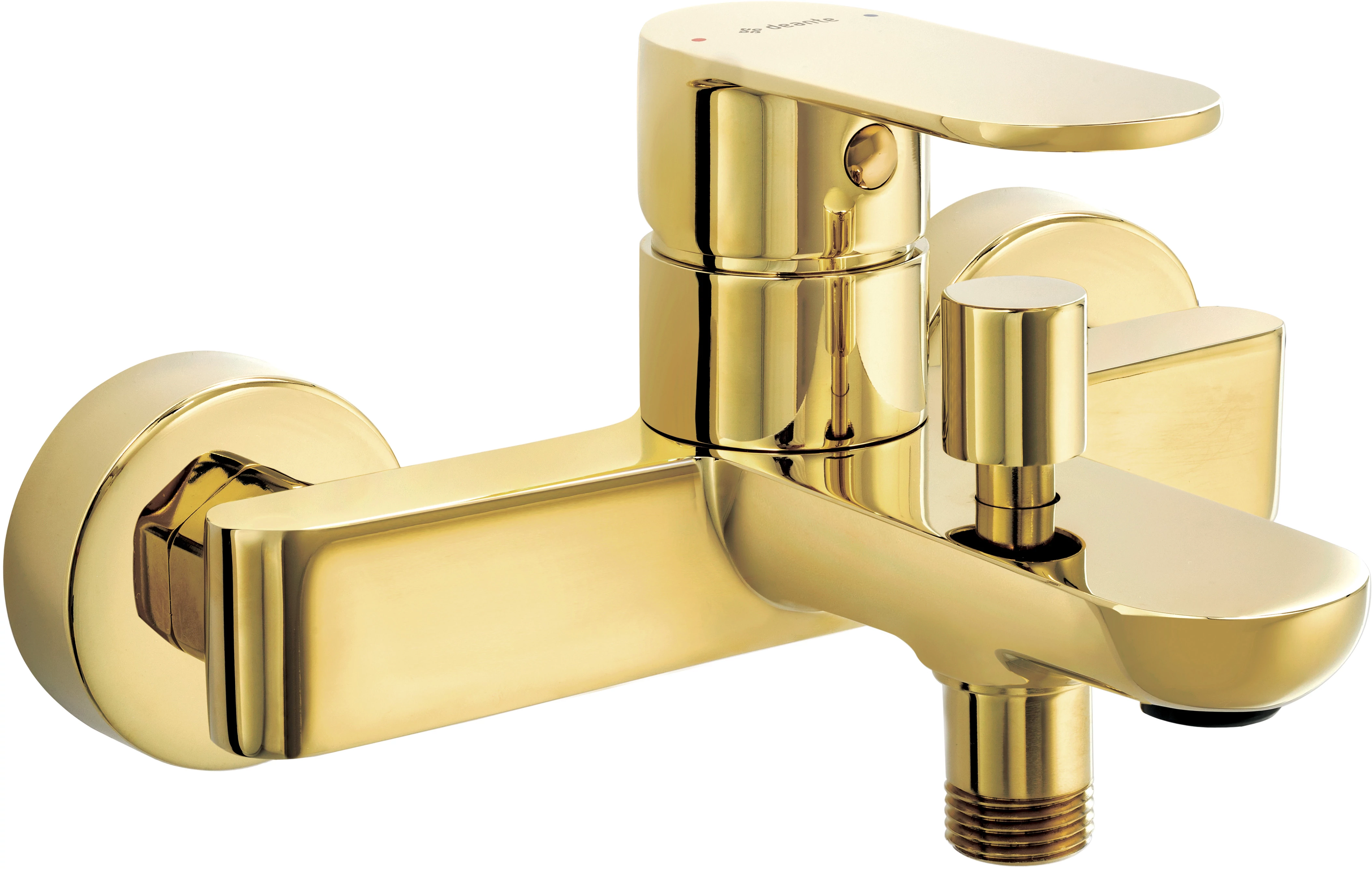deante alpinia gold kád csaptelep, arany bga_z10m
