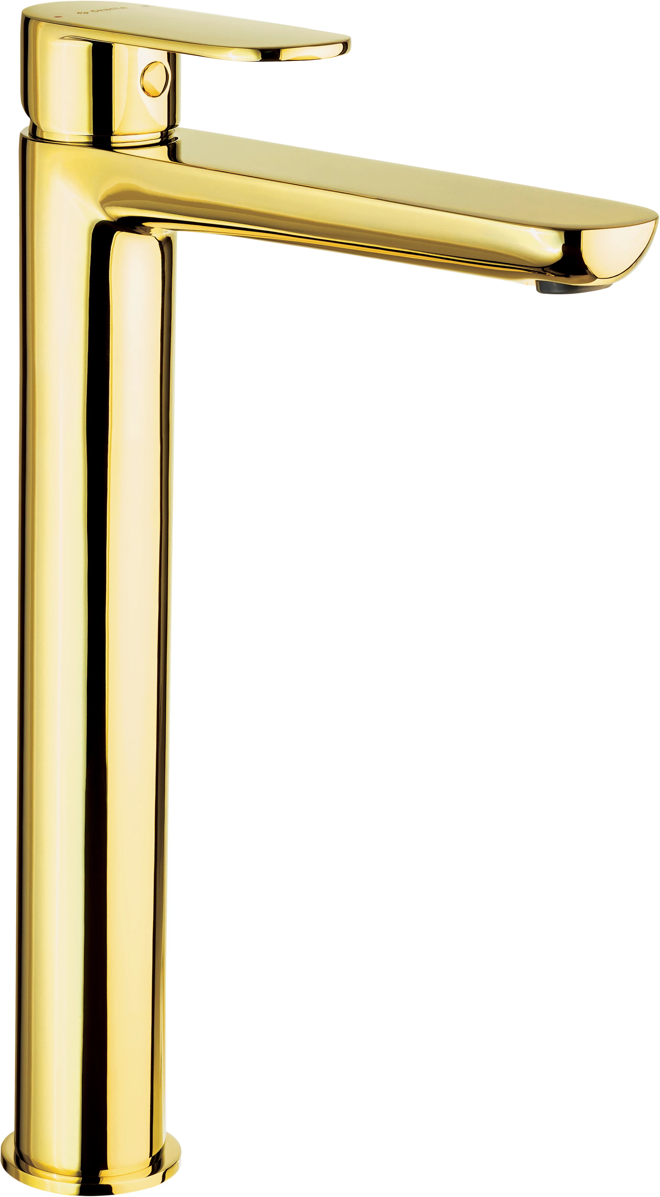 deante alpinia gold magasított mosdócsaptelep, arany bga_z20k
