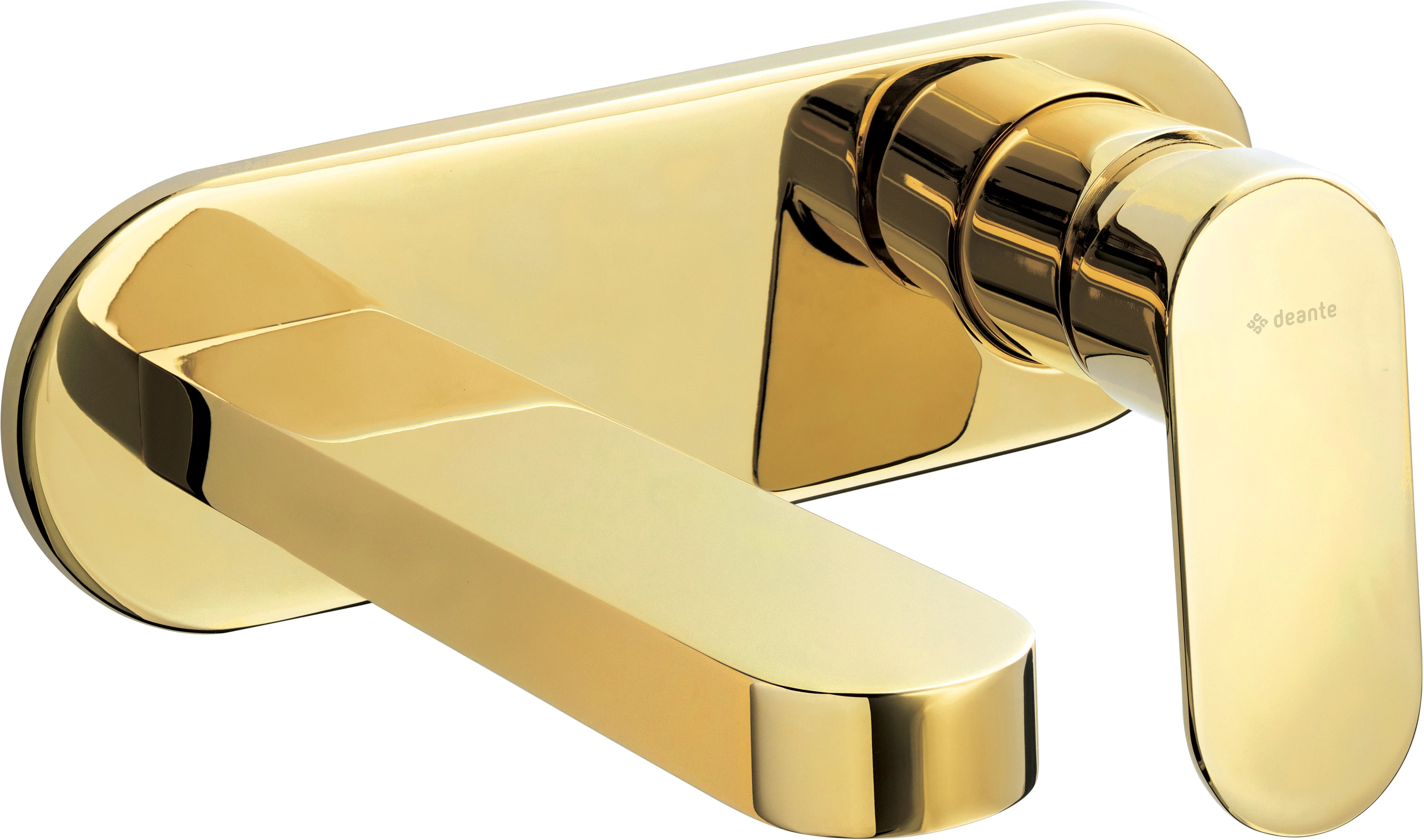 deante alpinia gold fali mosdócsaptelep, arany bga_z54l