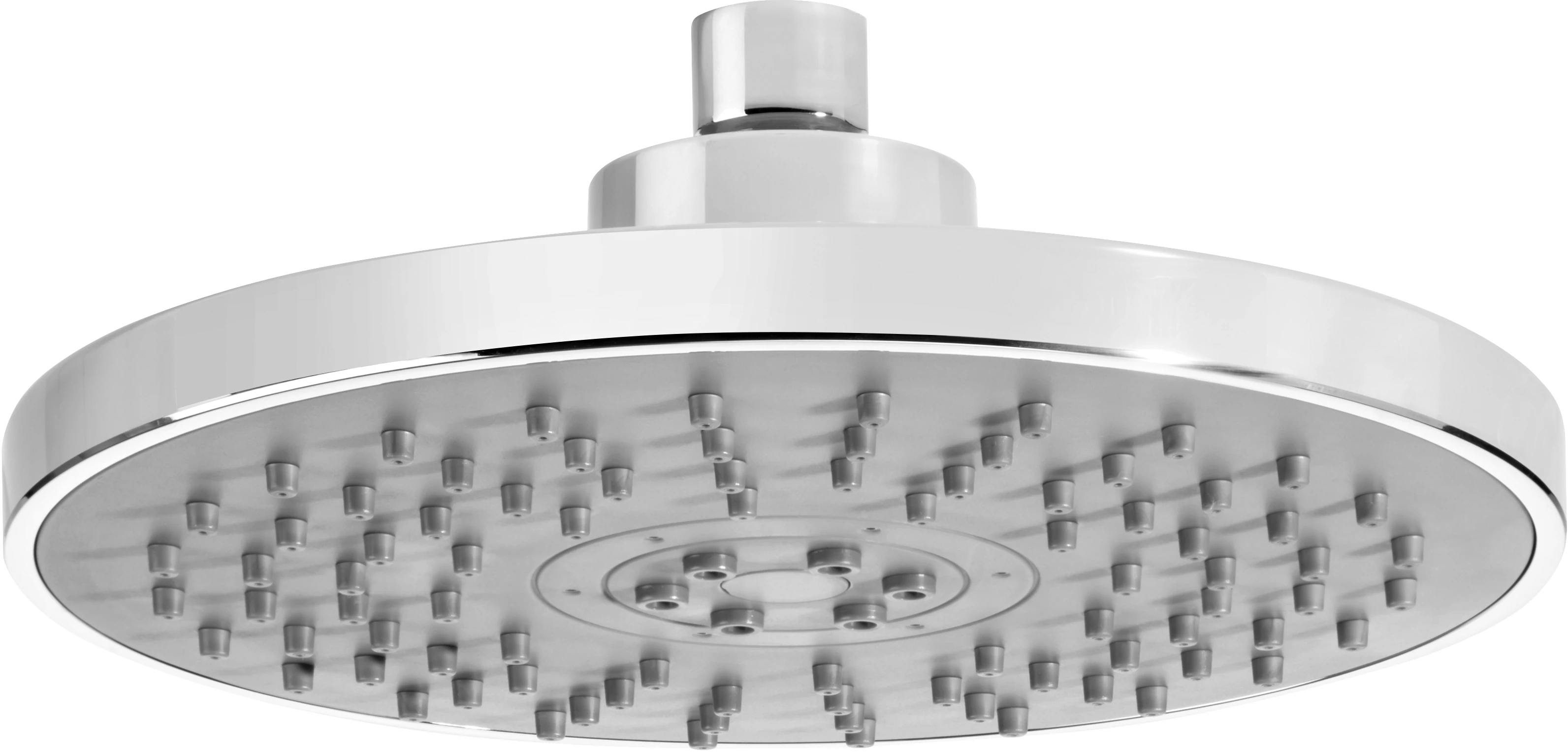 deante peonia kerek esőztető krómozott műanyag 200x15mm nac 03ek