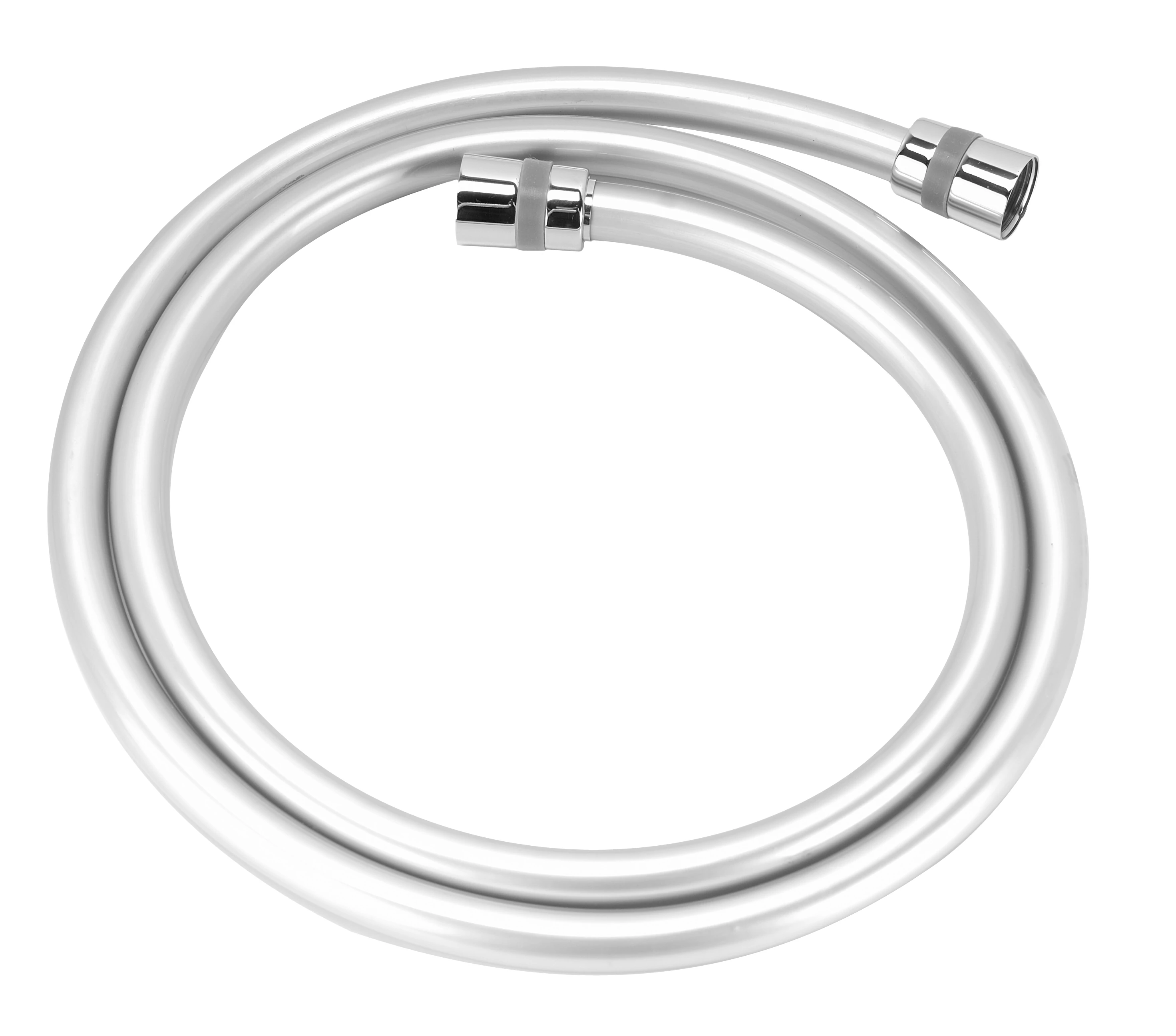 deante jaguar gégecső 150 cm pvc ezüst nda 351w